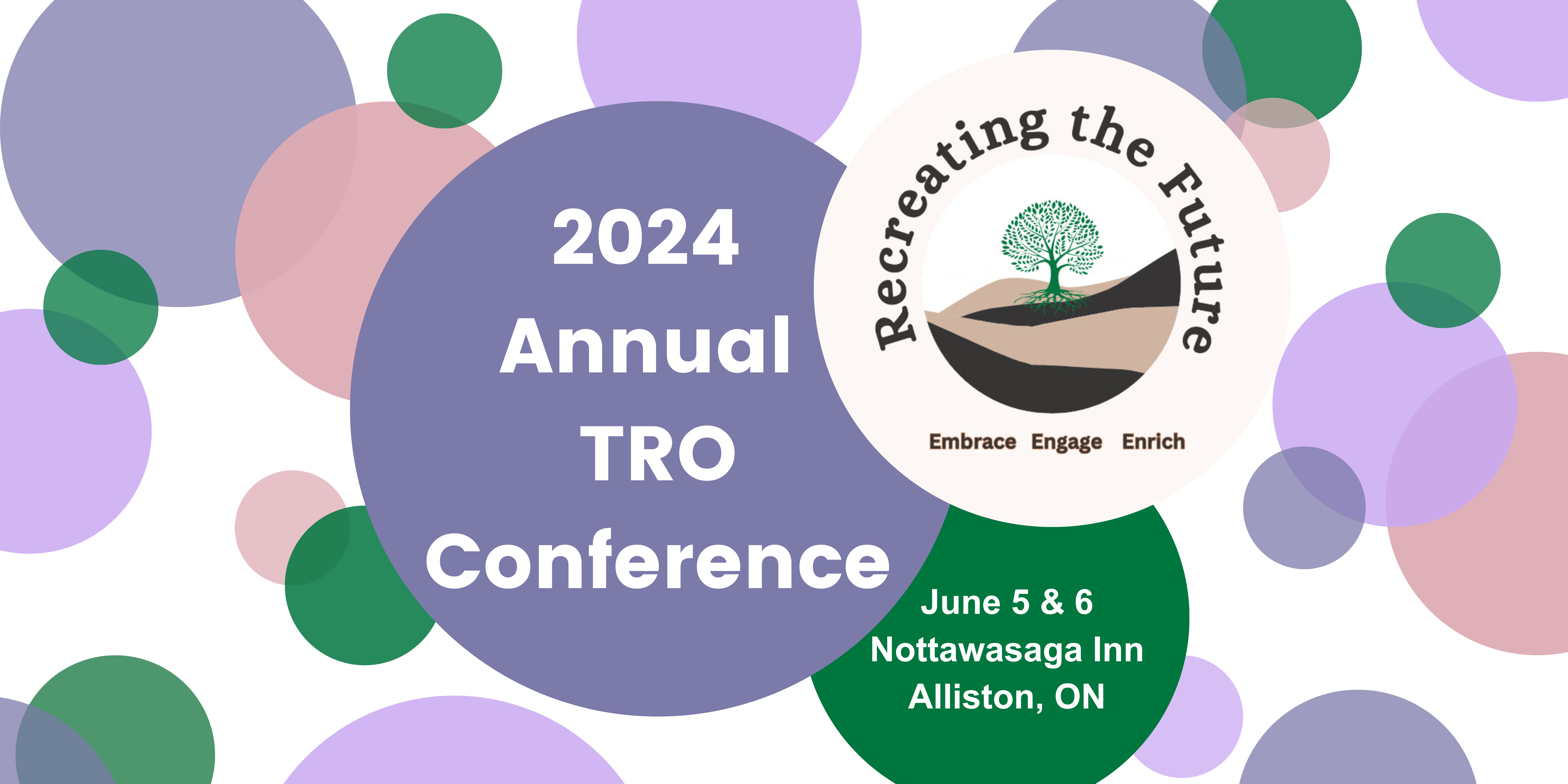 Conference Therapeutic Recreation Ontario